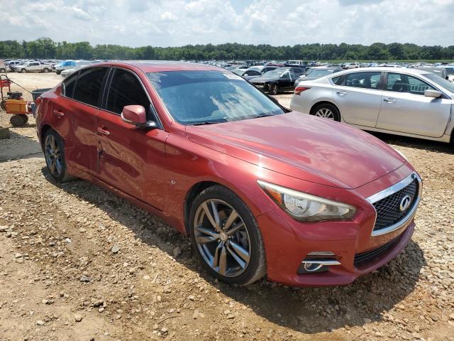 Продажа на аукционе авто 2014 Infiniti Q50 Base, vin: JN1BV7AR7EM706689, номер лота: 63853465