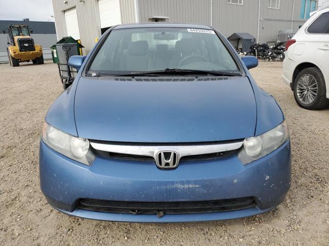 Продажа на аукционе авто 2008 Honda Civic Lx, vin: 2HGFA16548H021863, номер лота: 64253375