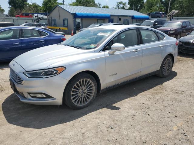 2017 Ford Fusion მანქანა იყიდება აუქციონზე, vin: 3FA6P0RU5HR267468, აუქციონის ნომერი: 65134495