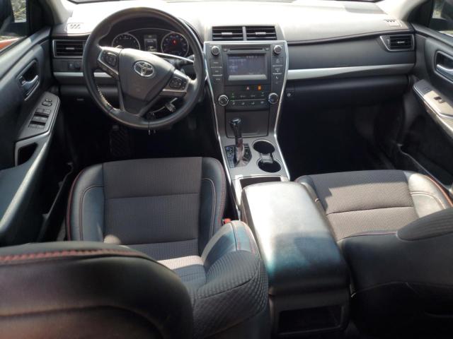 Продаж на аукціоні авто 2017 Toyota Camry Se, vin: 4T1BF1FK1HU806354, номер лоту: 65527865