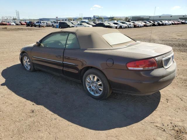 Aukcja sprzedaży 2004 Chrysler Sebring, vin: 1C3EL65R24N154648, numer aukcji: 66524395