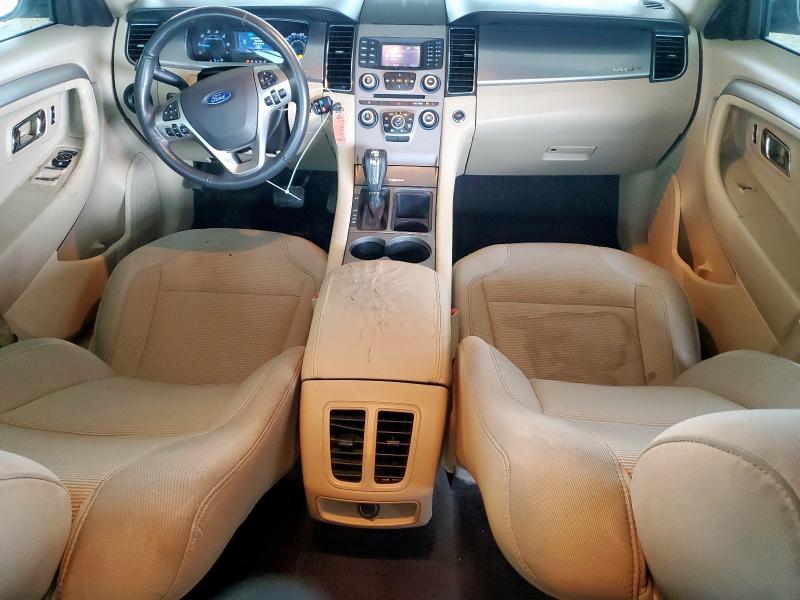 2018 Ford Taurus Sel მანქანა იყიდება აუქციონზე, vin: 1FAHP2E87JG104279, აუქციონის ნომერი: 63388635