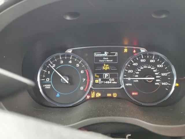 63587885 :رقم المزاد ، JF2SJAGC6JH545121 vin ، 2018 Subaru Forester مزاد بيع