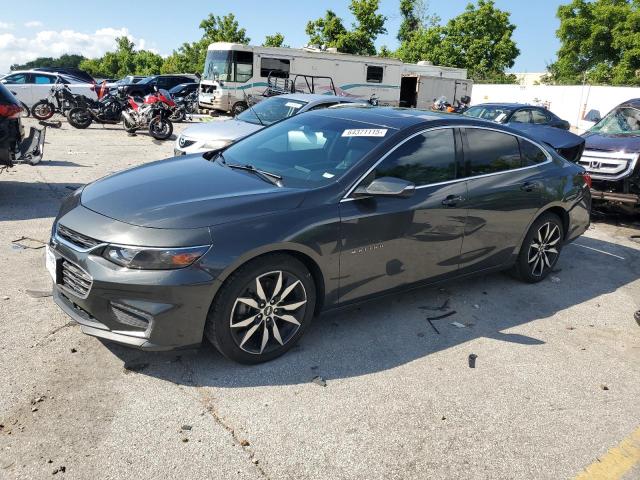 Продаж на аукціоні авто 2018 Chevrolet Malibu Lt, vin: 1G1ZD5ST3JF101153, номер лоту: 64371115