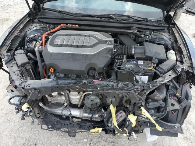 2018 Acura Rlx მანქანა იყიდება აუქციონზე, vin: JH4KC2F95JC000513, აუქციონის ნომერი: 65560885
