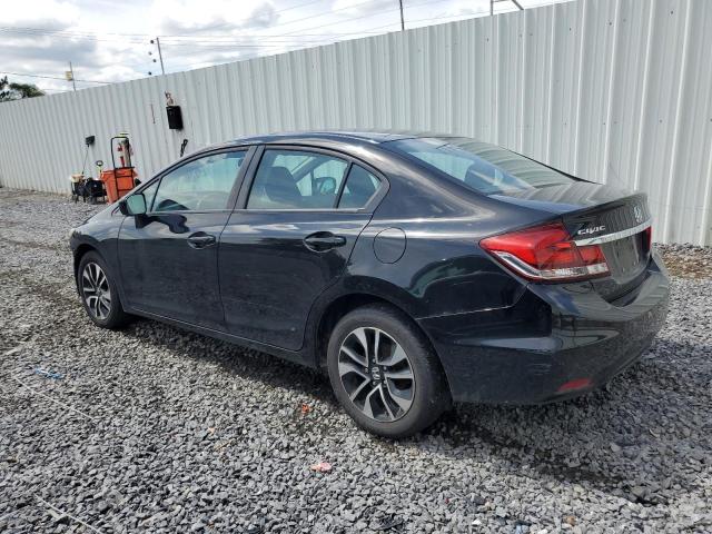 67333066 :رقم المزاد ، 19XFB2F87FE241079 vin ، 2015 Honda Civic مزاد بيع