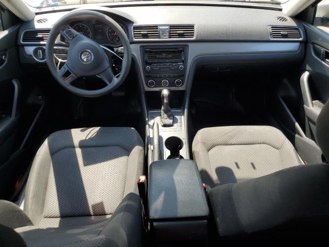 2012 Volkswagen Passat S მანქანა იყიდება აუქციონზე, vin: 1VWAP7A32CC051999, აუქციონის ნომერი: 66202815