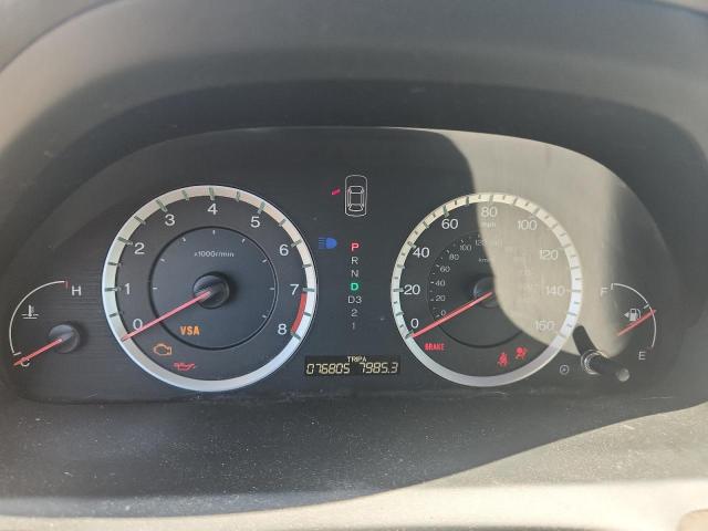 Aukcja sprzedaży 2008 Honda Accord Exl, vin: 1HGCP26878A004457, numer aukcji: 66679545