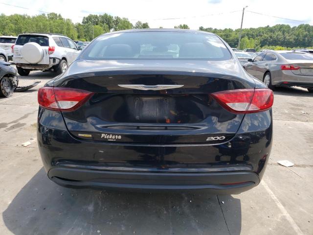 66150665 :رقم المزاد ، 1C3CCCFB8FN617869 vin ، 2015 Chrysler 200 Lx مزاد بيع