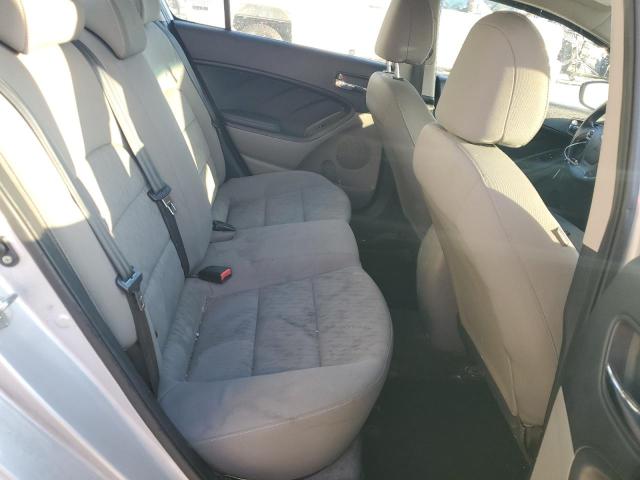 Продажа на аукционе авто 2015 Kia Forte, vin: KNAFK4A6XF5395117, номер лота: 65545425