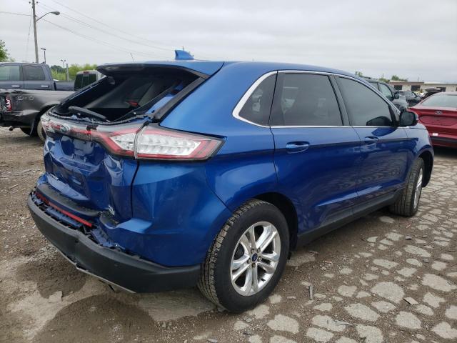2018 Ford Edge მანქანა იყიდება აუქციონზე, vin: 2FMPK3J91JBC55906, აუქციონის ნომერი: 65263105