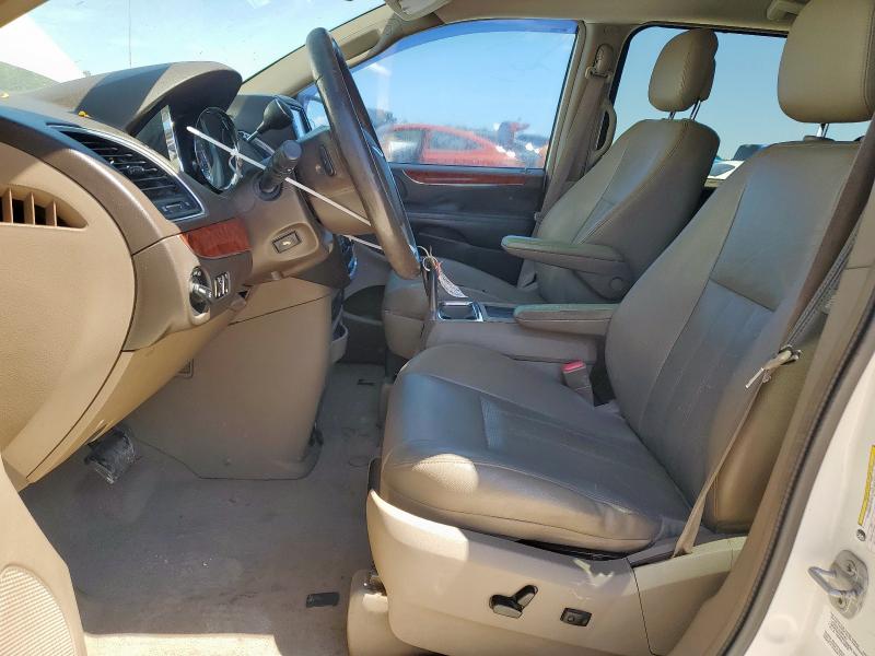 Aukcja sprzedaży 2012 Chrysler Town & Cou, vin: 2C4RC1CG5CR327551, numer aukcji: 66412585