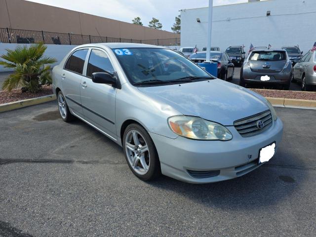 Продаж на аукціоні авто 2003 Toyota Corolla Ce, vin: 1NXBR32EX3Z096401, номер лоту: 65812205