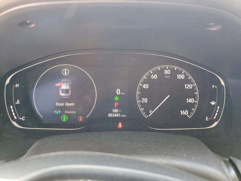 Продаж на аукціоні авто 2022 Honda Accord Spo, vin: 1HGCV1F30NA086676, номер лоту: 65375475