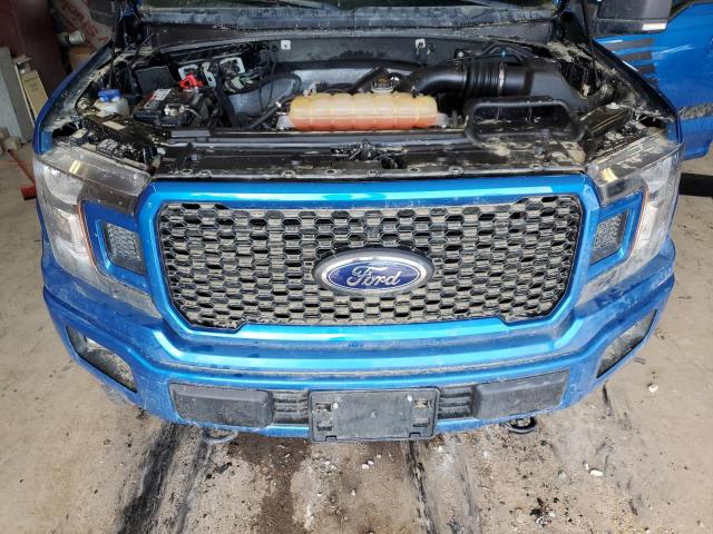 Aukcja sprzedaży 2019 Ford F150, vin: 1FTEW1E58KFA57108, numer aukcji: 65695225