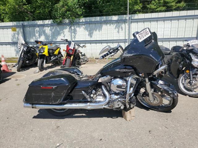 2014 Harley-davidson Flhxs მანქანა იყიდება აუქციონზე, vin: 1HD1KRM11EB627189, აუქციონის ნომერი: 67012465