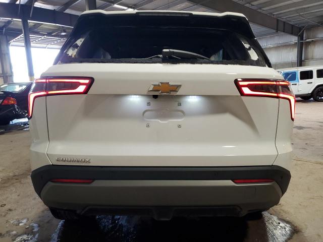 Продаж на аукціоні авто 2025 Chevrolet Equinox Lt, vin: 3GNAXHEG5SL207128, номер лоту: 64487765