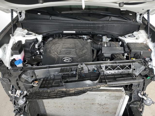 2025 Hyundai Palisade S მანქანა იყიდება აუქციონზე, vin: KM8R2DGE2SU882600, აუქციონის ნომერი: 63942005