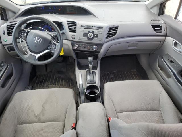 2012 Honda Civic Lx მანქანა იყიდება აუქციონზე, vin: 2HGFB2F55CH605362, აუქციონის ნომერი: 64241305