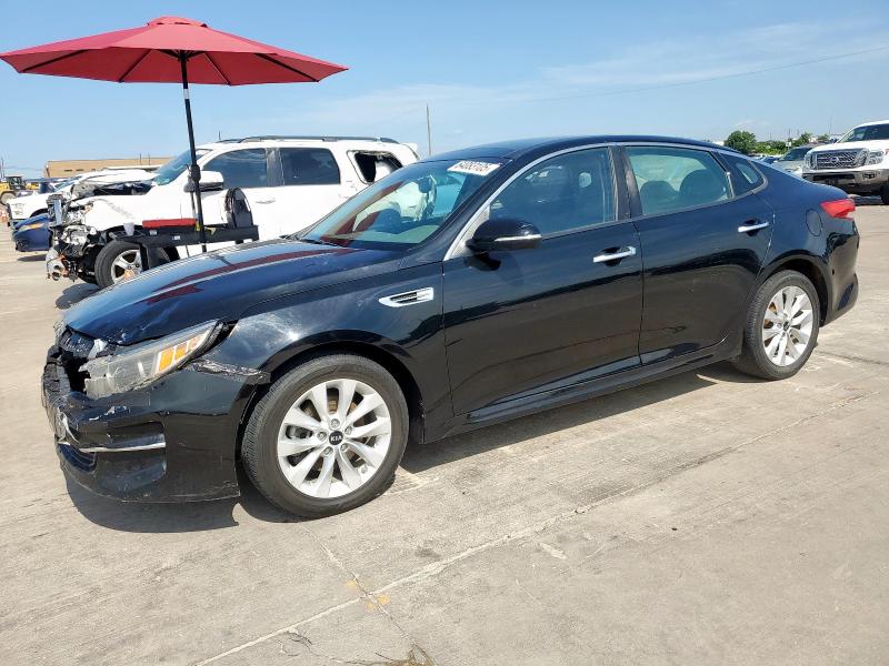 Aukcja sprzedaży 2016 Kia Optima Ex, vin: 5XXGU4L34GG063398, numer aukcji: 64083105