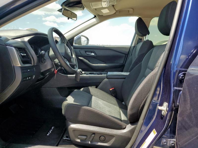 Продажа на аукционе авто 2025 Nissan Rogue Sv, vin: JN8BT3BB9SW163234, номер лота: 65975385