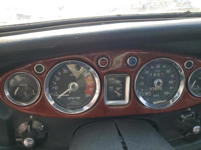Aukcja sprzedaży 1972 Mg Mgb, vin: GHN5UC263721G, numer aukcji: 66813325