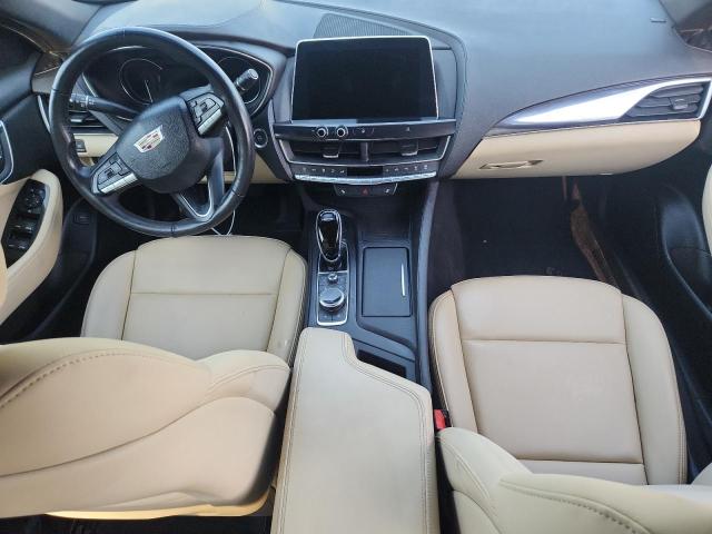 Продажа на аукционе авто 2020 Cadillac Ct5 Luxury, vin: 1G6DM5RK4L0117563, номер лота: 64426995
