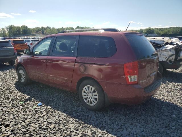 Продажа на аукционе авто 2014 Kia Sedona, vin: KNDMG4C7XE6577779, номер лота: 65724755