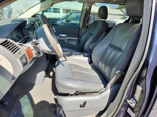 Продаж на аукціоні авто 2008 Chrysler Town & Cou, vin: 2A8HR54P98R662568, номер лоту: 62358325
