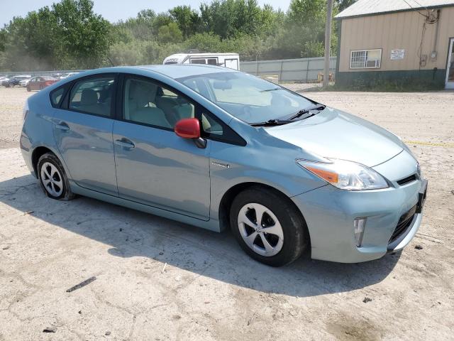 Aukcja sprzedaży 2013 Toyota Prius, vin: JTDKN3DUXD5607637, numer aukcji: 61243485