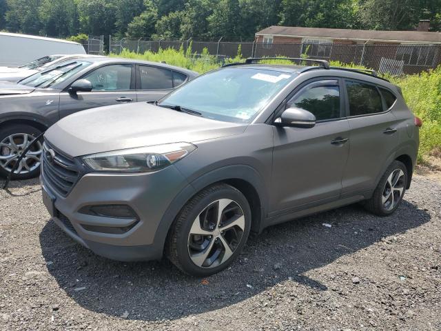 63747515 :رقم المزاد ، KM8J33A25GU032471 vin ، 2016 Hyundai Tucson Lim مزاد بيع