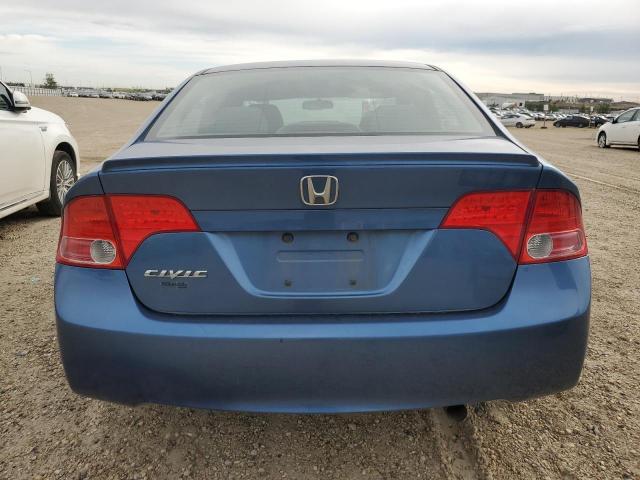 Продажа на аукционе авто 2008 Honda Civic Lx, vin: 2HGFA16548H021863, номер лота: 64253375