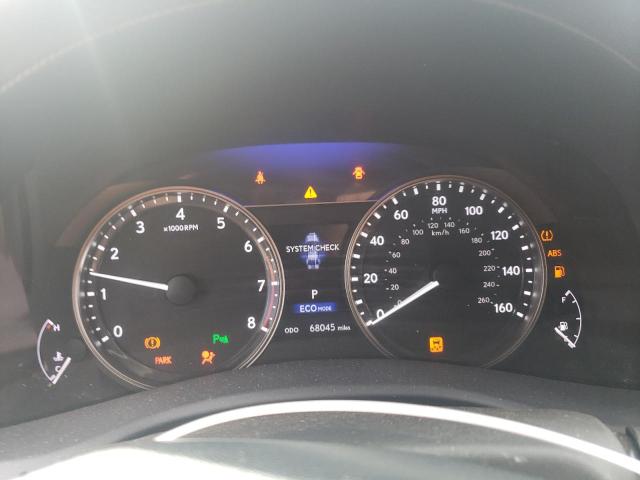 64591735 :رقم المزاد ، JTHCE1BL3E5027875 vin ، 2014 Lexus Gs 350 مزاد بيع