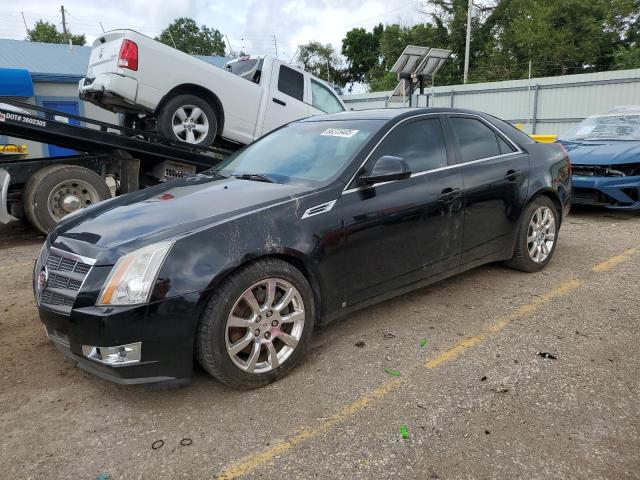Aukcja sprzedaży 2008 Cadillac Cts Hi Feature V6, vin: 1G6DP57V780123725, numer aukcji: 66315405
