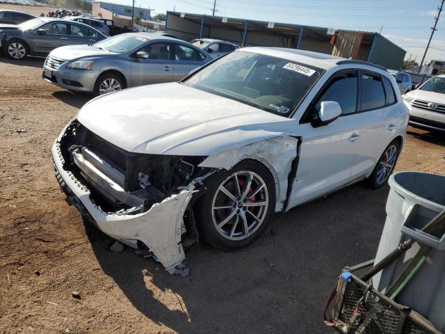 Aukcja sprzedaży 2024 Audi Q5 E, vin: WA1E2AFY8R2070649, numer aukcji: 65296445