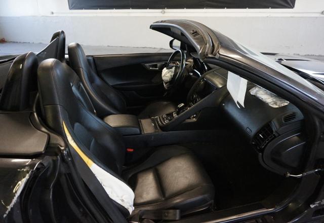 Auction sale of the 2014 Jaguar F-type V8, vin: SAJWA6GL6EMK07553, lot number: 64322865