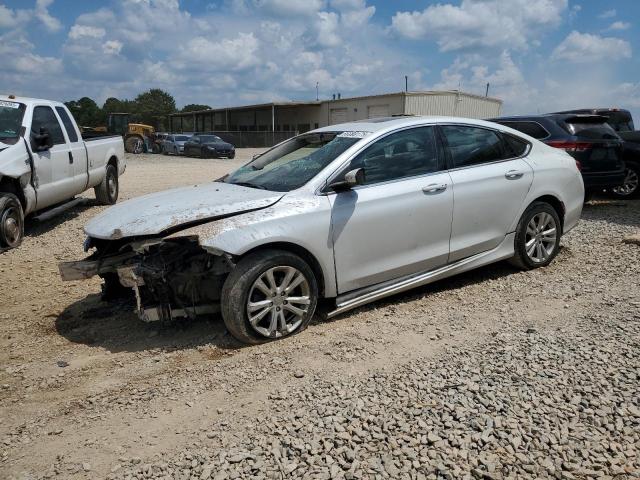 Auction sale of the 2015 Chrysler 200 Limite, vin: 1C3CCCAB8FN682339, lot number: 92002125