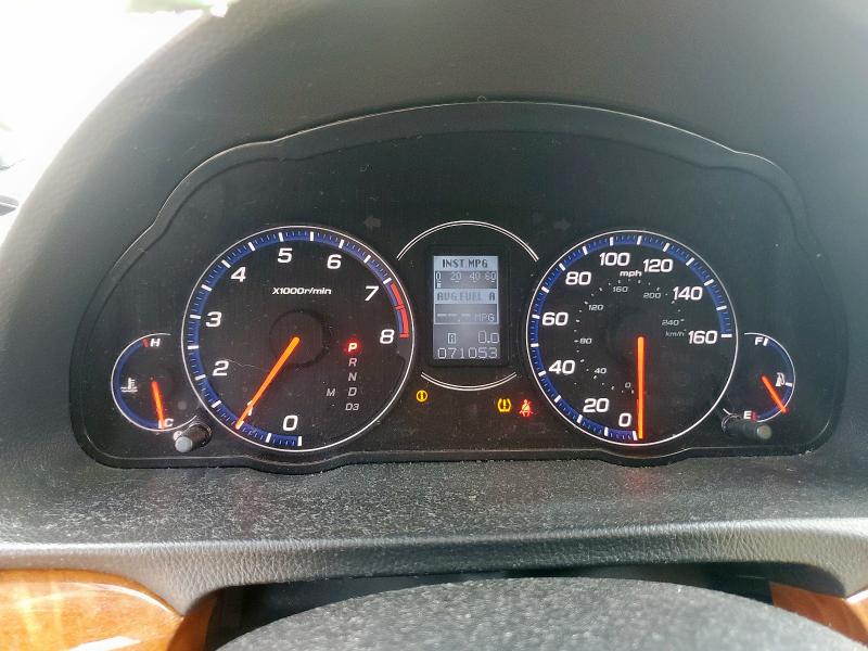 Продаж на аукціоні авто 2008 Acura Tsx, vin: JH4CL96828C012410, номер лоту: 65809295