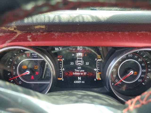 Auction sale of the 2021 Jeep Wrangler Unlimited, vin: 1C4HJXFG7MW692662, lot number: 65895915