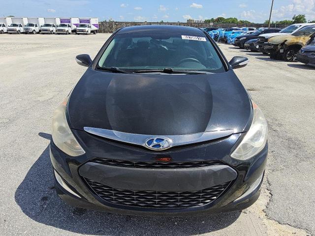 63700515 :رقم المزاد ، KMHEC4A47DA094329 vin ، 2013 Hyundai Sonata Hyb مزاد بيع