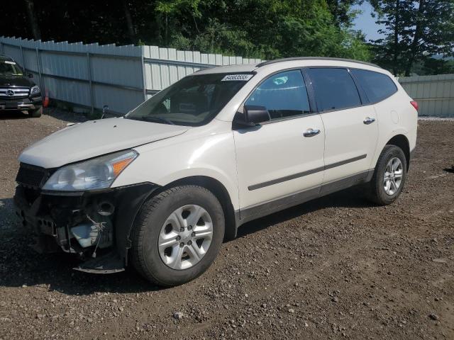 Продажа на аукционе авто 2012 Chevrolet Traverse Ls, vin: 1GNKVEED0CJ319407, номер лота: 64583555