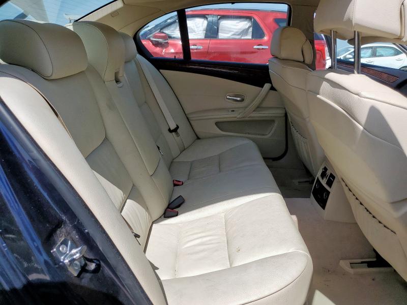 Aukcja sprzedaży 2008 Bmw 528, vin: WBANU535X8CT08685, numer aukcji: 66950115