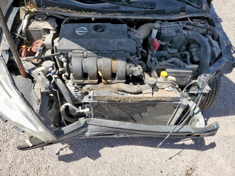 Продаж на аукціоні авто 2013 Nissan Sentra, vin: 3N1AB7APXDL705094, номер лоту: 64968255