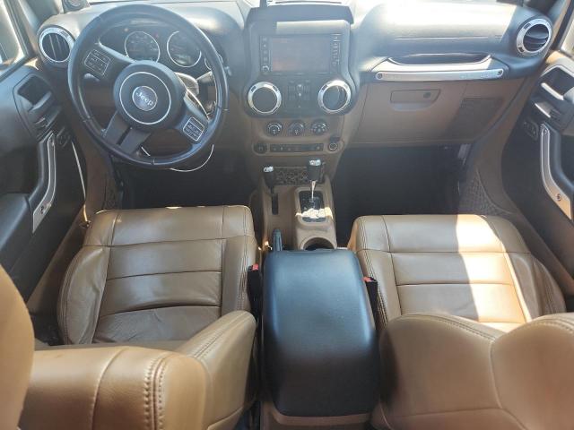 Продажа на аукционе авто 2012 Jeep Wrangler Unlimited, vin: 1C4BJWEG8CL105600, номер лота: 65798325