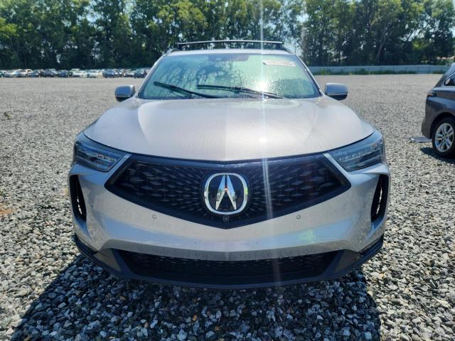 2022 Acura Rdx A-spec მანქანა იყიდება აუქციონზე, vin: 5J8TC2H84NL003582, აუქციონის ნომერი: 64827445
