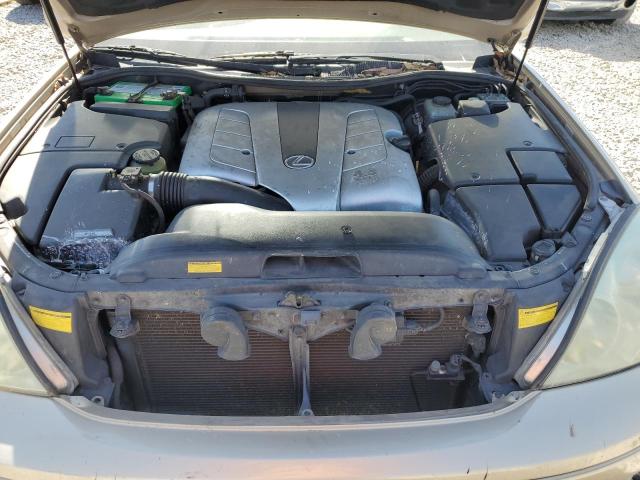 Продажа на аукционе авто 2001 Lexus Ls, vin: JTHBN30F510025587, номер лота: 65672775