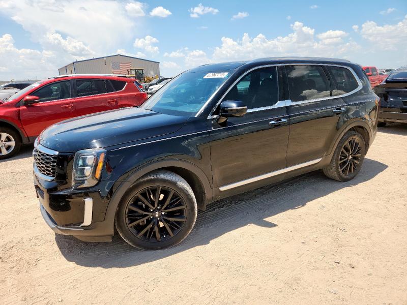 Продаж на аукціоні авто 2021 Kia Telluride, vin: 5XYP54HC7MG137393, номер лоту: 63967795