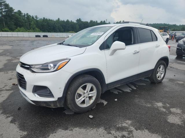 2019 Chevrolet Trax 1lt მანქანა იყიდება აუქციონზე, vin: KL7CJPSB7KB862542, აუქციონის ნომერი: 48960926