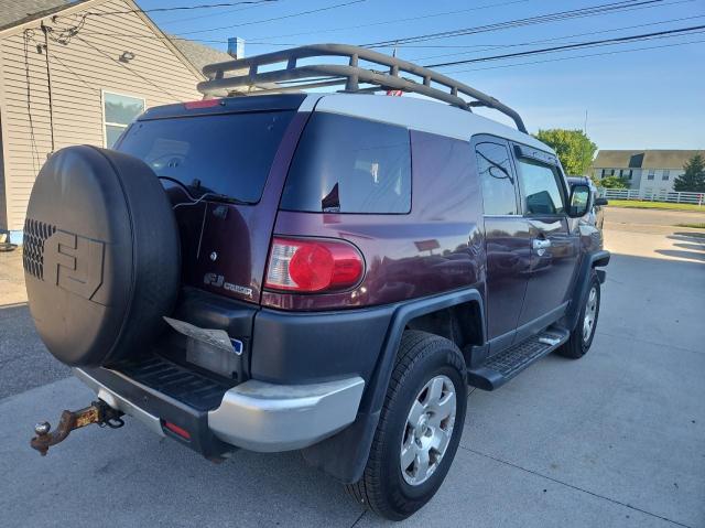 66270015 :رقم المزاد ، JTEBU11F970036345 vin ، 2007 Toyota Fj Cruiser مزاد بيع
