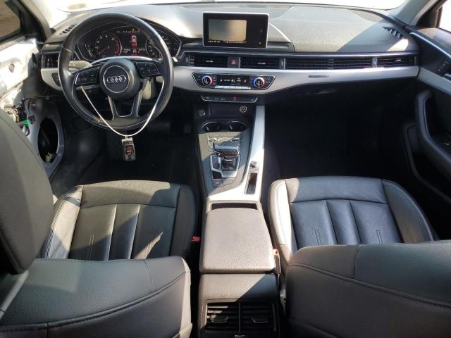 65441545 :رقم المزاد ، WAUANAF41HN000235 vin ، 2017 Audi A4 Premium مزاد بيع